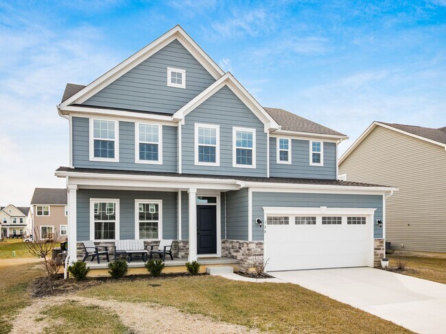 128 Cameo Wds Dr in Delaware, OH - Foto de edificio - Building Photo
