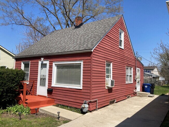 25322 Keeler St in Detroit, MI - Building Photo - Building Photo
