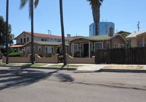 Bancroft Gardens Apartments