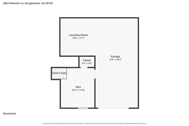 2852 Melanie Ln in Douglasville, GA - Building Photo - Building Photo