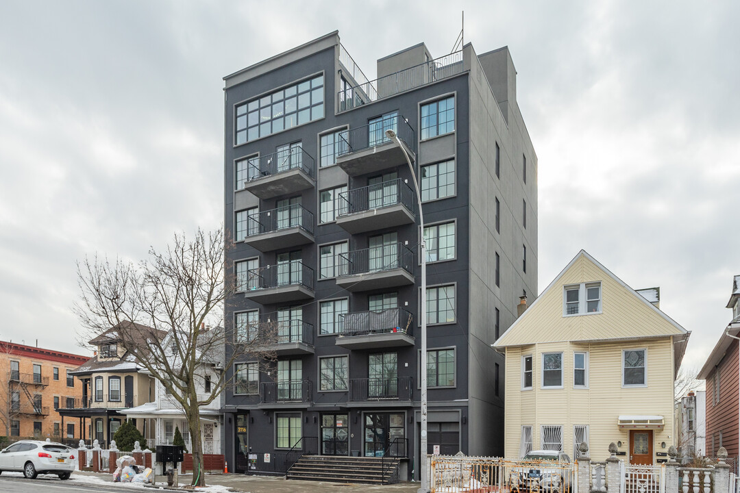 3116 Clarendon Rd in Brooklyn, NY - Building Photo