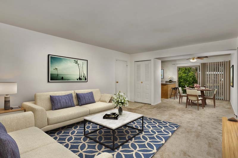 Chestnut Hill Apartments in Temple Hills, MD - Building Photo