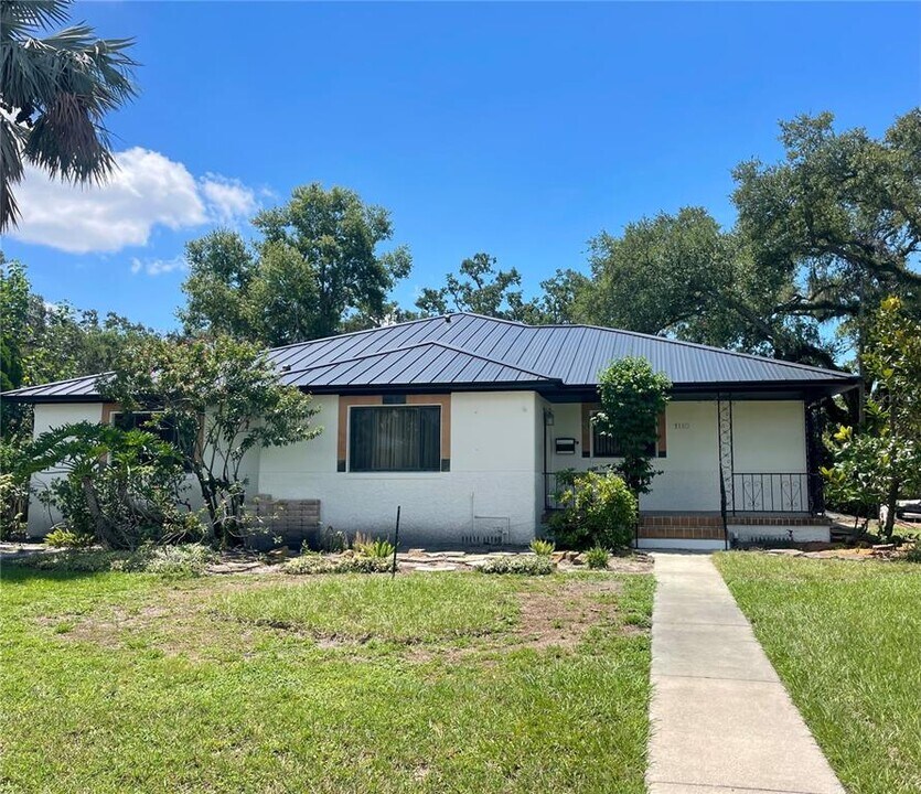 1110 W Coral St in Tampa, FL - Building Photo