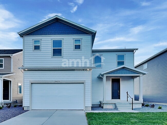 property at 3471 N Annabell St