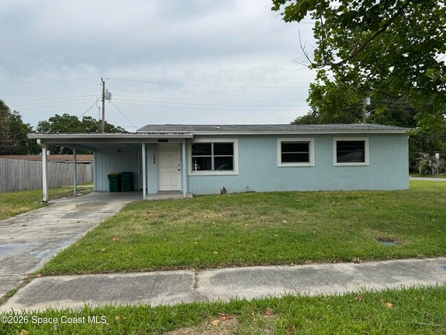 property at 2506 Stratford Dr