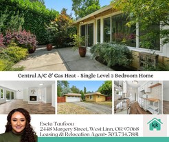 2448 Margery St in West Linn, OR - Building Photo