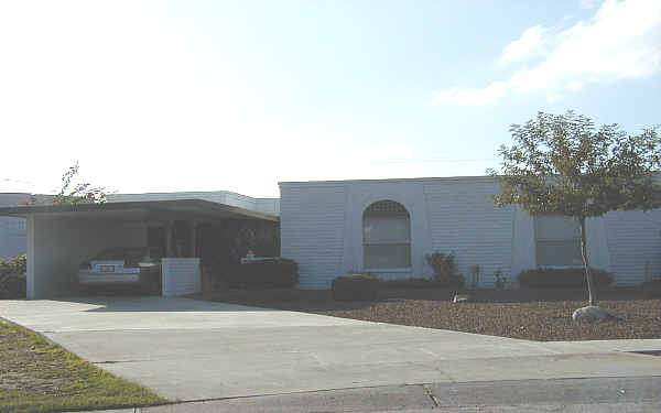 Rainbow Vista Condominiums in Tucson, AZ - Building Photo - Building Photo