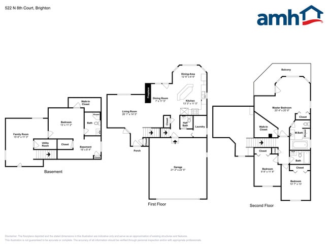 522 N 8th Ct in Brighton, CO - Foto de edificio - Building Photo