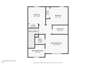 1144 E College St in Clarksville, TN - Building Photo - Building Photo