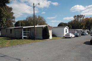 Chambersburg I & II Apartments