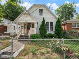 1406 Walter Ave in Louisville, KY - Building Photo