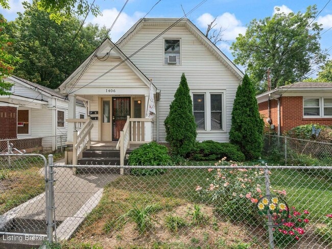 property at 1406 Walter Ave