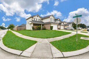 19826 Twisted Creek Dr in Tomball, TX - Building Photo