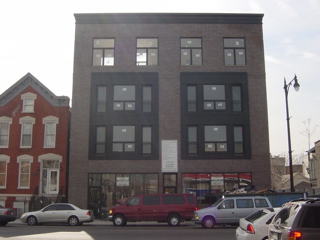 1717-1719 W North Ave in Chicago, IL - Building Photo - Building Photo
