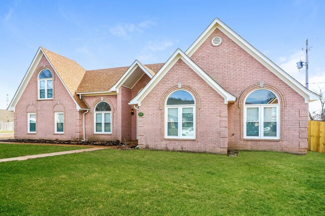 property at 9297 Chimneyrock Blvd.