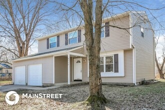 8715 Timberwood Dr in Indianapolis, IN - Building Photo - Building Photo