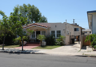 3069 Juniper St in San Diego, CA - Building Photo - Building Photo