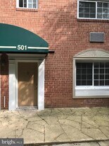 610 Main St, Unit 501 in Laurel, MD - Building Photo