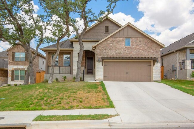 property at 2320 Roaring River Trail