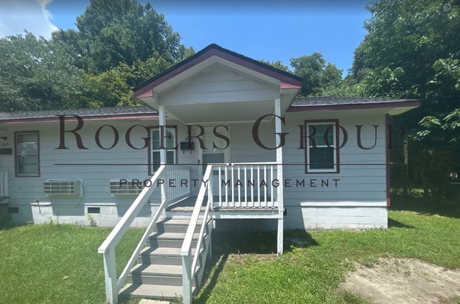 property at 665-667 Vance St