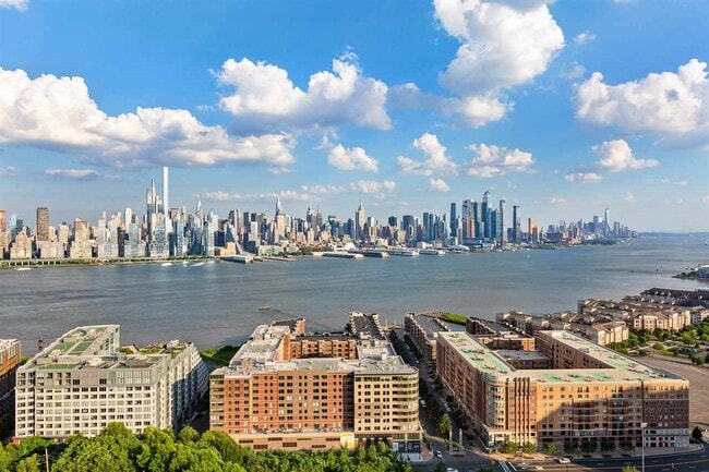 property at 6040 BLVD E