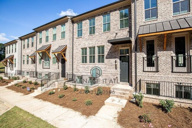 2511 Great Silver Fir Aly in Doraville, GA - Building Photo - Building Photo