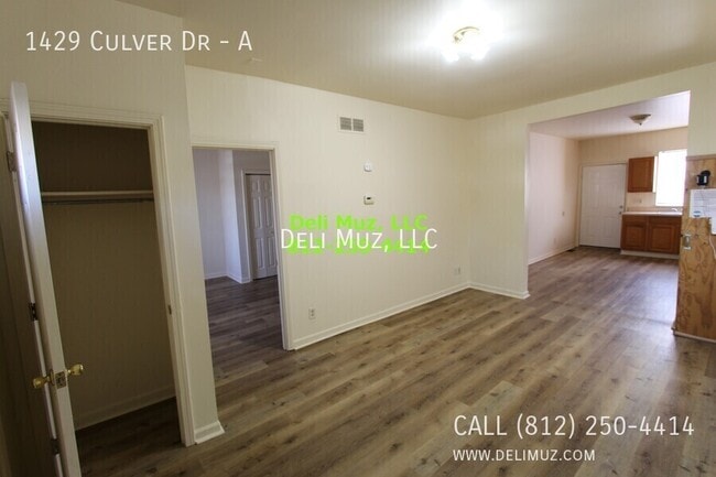 1429 Culver Dr in Evansville, IN - Building Photo - Building Photo