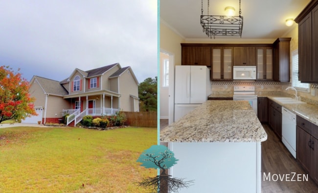 property at 2916 Hayward Ct