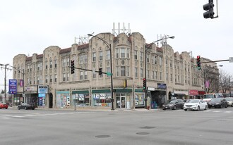 6237-6259 S Pulaski Rd in Chicago, IL - Building Photo