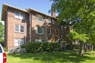 Hilltop Apartments in Nashville, TN - Foto de edificio - Building Photo