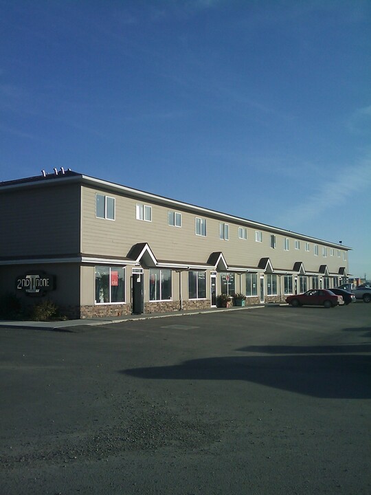 9137-996A 96a St in Fort St John, BC - Building Photo