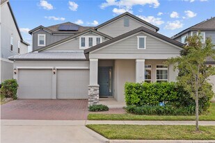 5133 Citrus Leaf Blvd in Winter Garden, FL - Building Photo