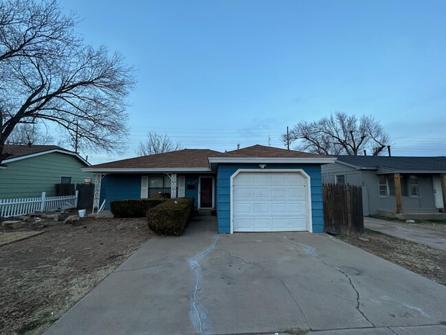 property at 4810 35th St