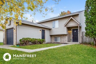 4051 Luxembourg Cir W in Indianapolis, IN - Building Photo - Building Photo