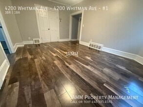 4200 Whitman Ave in Cleveland, OH - Building Photo - Building Photo