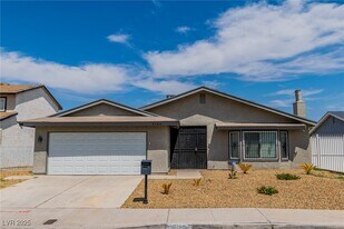 3780 Avila St in Las Vegas, NV - Building Photo