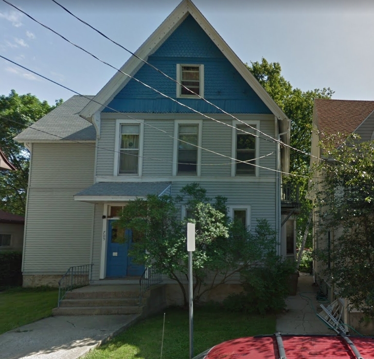 2095 Winnebago St in Madison, WI - Building Photo
