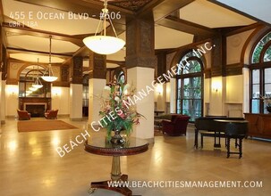 455 E Ocean Blvd in Long Beach, CA - Building Photo - Building Photo