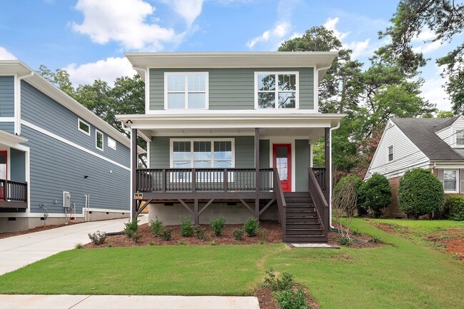 property at 136 Faircloth St