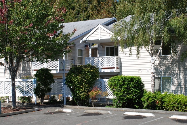 Kingston Ridge Apartments in Kingston, WA - Foto de edificio - Building Photo