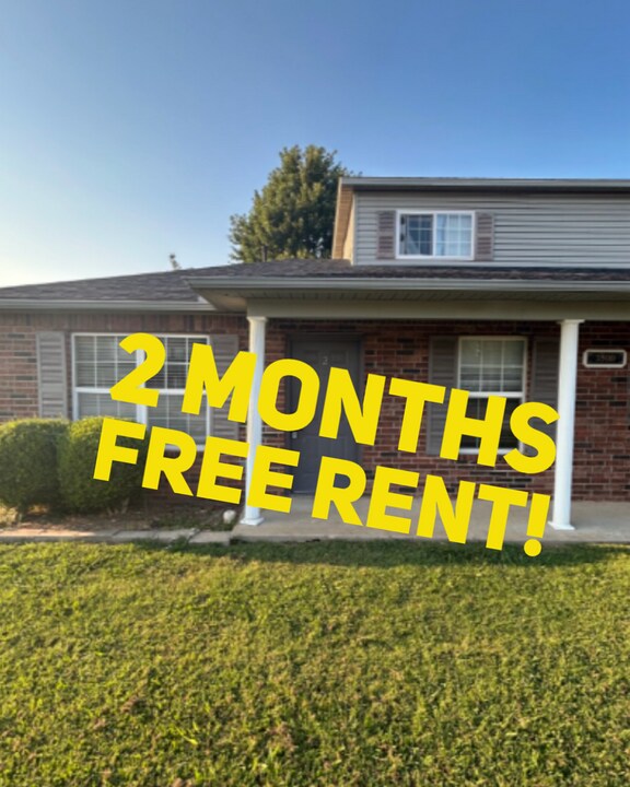 3500 SW Victoria Pl-Unit -3500 SW Victoria Pl Apt 2 in Bentonville, AR - Building Photo