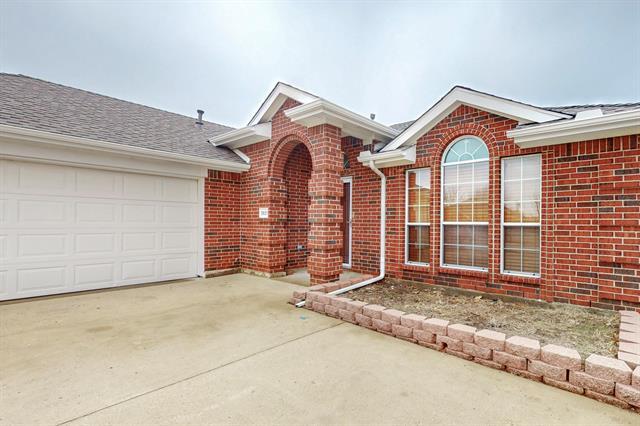 property at 3821 Red Oak St