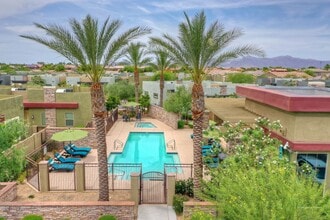 Palm Valley Villas in Goodyear, AZ - Building Photo - Building Photo