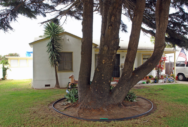 319 E Scott St in Port Hueneme, CA - Foto de edificio - Building Photo