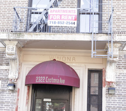 2322 Crotona Ave in Bronx, NY - Building Photo - Building Photo