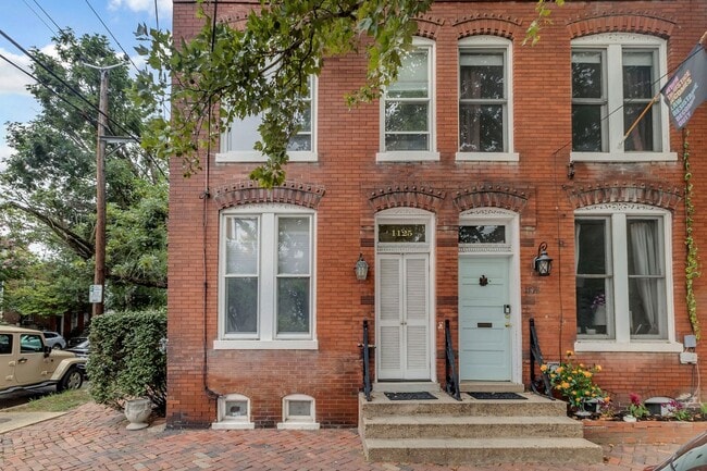 property at 1125 Prince St