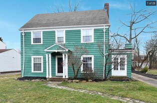 3133 Albion Rd in Shaker Heights, OH - Building Photo