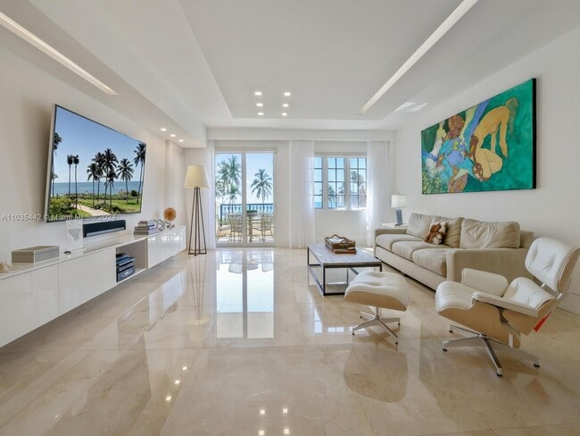 property at 19223 Fisher Island Dr