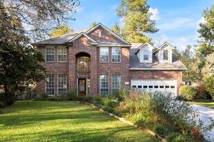 51 Silver Bayou Ct in Conroe, TX - Building Photo