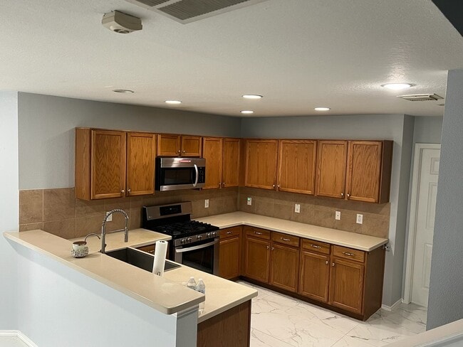 property at 5702 La Crema